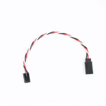 Etronix 15cm 22Awg Futaba Twisted Extension Wire (ET0733)