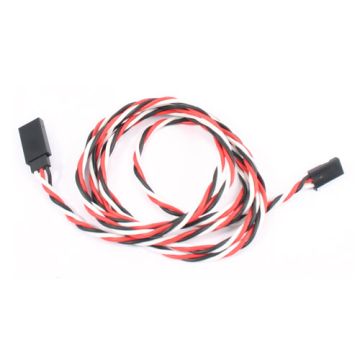 Etronix 120cm 22awg Futaba Twisted Extension Wire (ET0740)