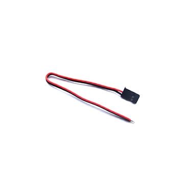 Etronix 15cm 22Awg Futaba Straight Battery Wire (ET0745)