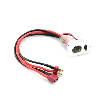 Etronix Power Switch With Deans Plugs (ET0770-2)