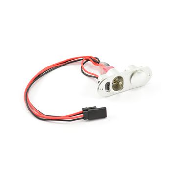 Etronix Power Switch With Fuel Dot And JR Plugs (ET0770-3)
