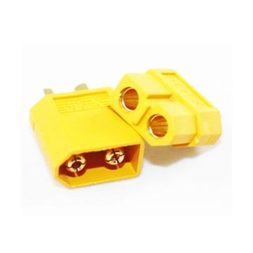 Etronix XT-60 Connector (Male/Female) (ET0796)