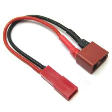 Etronix Jst Female Connector To Deans Female Plug (ET0804)