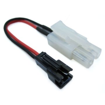 Etronix Sm Female Connector To Tamiya Male Plug (ET0810)