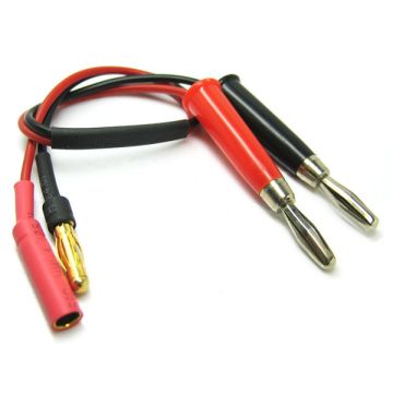 Etronix 4.0mm Connector Charger Cable (ET0813)