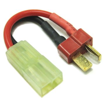 Etronix Female Micro Tamiya To Male Deans Adaptor (ET0819)