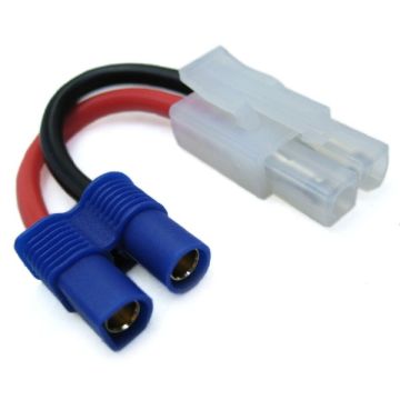 Etronix Male Tamiya To Female Ec3 Adaptor (ET0827)
