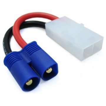 Etronix Female Tamiya To Male Ec3 Adaptor (ET0828)