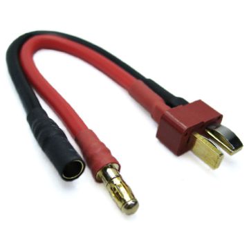 Etronix Male Deans To 3.5mm Connector Adaptor (ET0835)