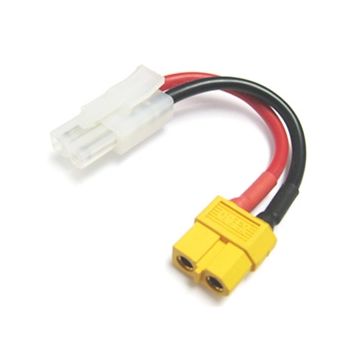 Etronix Female Xt-60 To Male Tamiya Connector Adaptor (ET0843)