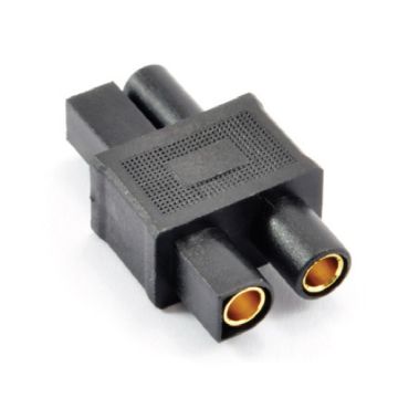 Etronix Tamiya To EC3 One-Piece Adaptor Plug (ET0851TE)