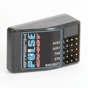 Etronix EX4Gt Receiver Only (ET1098)