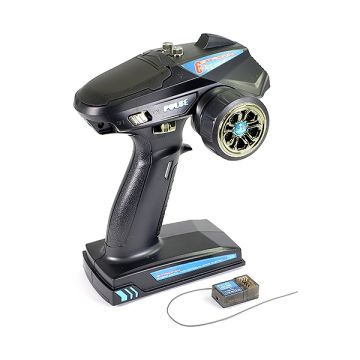 Etronix Pulse Ex6G 6Ch 2.4Ghz Fhss Wheel Radio System (ET1132)