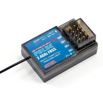 Etronix Pulse FHSS Receiver 2.4Ghz For Et1107 (ET1154)