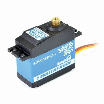 Etronix 15Kg/0.16S STD Digital Servo, Metal Geared, Waterproof (ET2069)