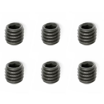 Fastrax M3 X 3 Grub SCrews (Set SCrew) (FAST122)