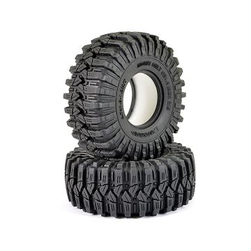 Fastrax Matador Crawler Tyre W/Memory Foam 118mm 1.9 (Pr) (FAST1270T)