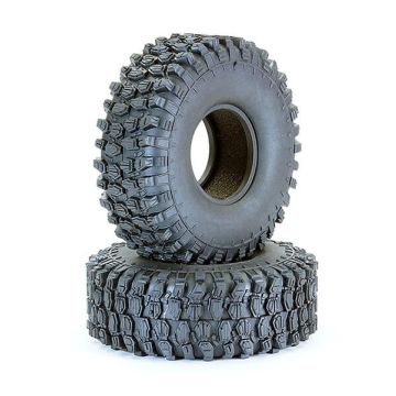Fastrax Gator Crawler Tyre W/Memory Foam 120mm 1.9 (Pr) (FAST1273T)