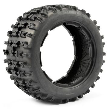 Fastrax 1:5 Jigsaw Tyre W/Foam Insert (FAST1286)