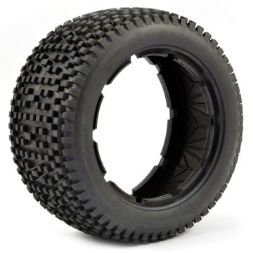 Fastrax 1:5 Pixel Tyre W/Foam Insert (FAST1289)