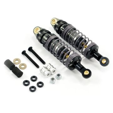 Fastrax 1:10th 75mm Alloy Adjustable Shocks (Pair) (FAST156)