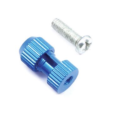 Fastrax Blue Antenna Mount (FAST214B)