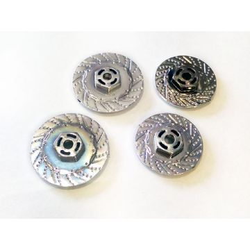 Fastrax Brake Disc Caliper Set (FAST2216)