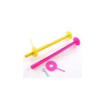 Fastrax 1:8th Mugen/Kyosho/Hobao Wheel Holder (2) (FAST225M)