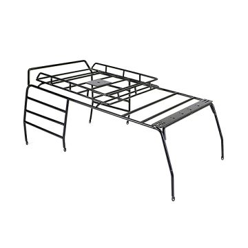 Fastrax Metal Roll Cage Frame & Roof Rack 300X195X130mm (FAST2306)