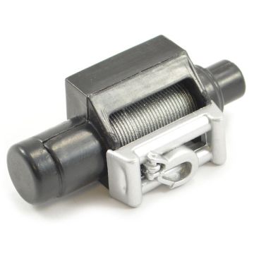 Fastrax Painted Moulded Front Bumper Winch (FAST2332)