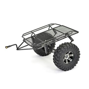 Fastrax Scale Rear Alloy Trailer (FAST2372)