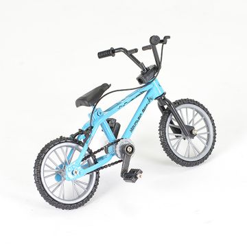 Fastrax Static Bmx Bike 11X8cm - Blue (FAST2389B)
