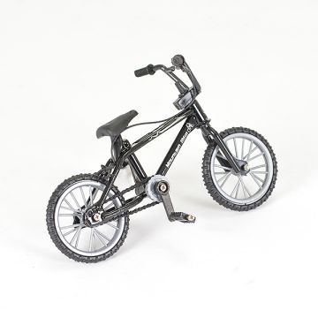 Fastrax Static Bmx Bike 11X8cm - Black (FAST2389BK)
