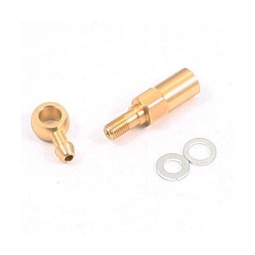 Fastrax 'Enduro' Main Needle Hub Valve Set (FAST3057)