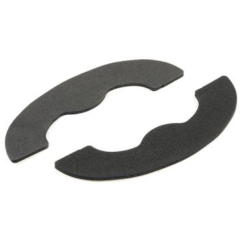 Fastrax Deluxe Rotating Maintenance Stand Spare Foam Pads (FAST404-1)