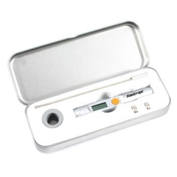 Fastrax Temp Gun With Screwdriver, Rubber Cap And Carry Tin (FAST416)