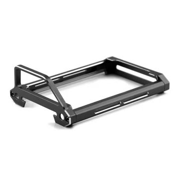 Fastrax Aluminium Protector Frame For Flysky Nb4 - Black (FAST421BK)