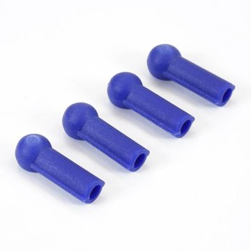 Fastrax Blue Throttle Ballcups (FAST43B)