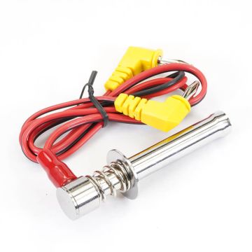 Fastrax Glow Clip With Banana Plugs (FAST47)