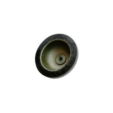 Fastrax Rubber Bell Wheel For Fast555 (FAST54BW)