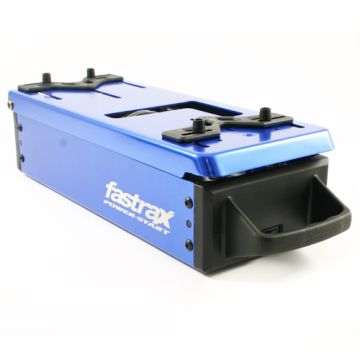 Fastrax Power-Start Universal Starter 1:10th & 1:8th Box (Blue) (FAST564B)