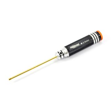 Fastrax Team Tool Hex Wrench - 2.5mm (FAST602)