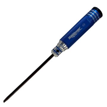 Fastrax Team Tool 4mm Slotted Engine Tuning Screwdriver (FAST620)