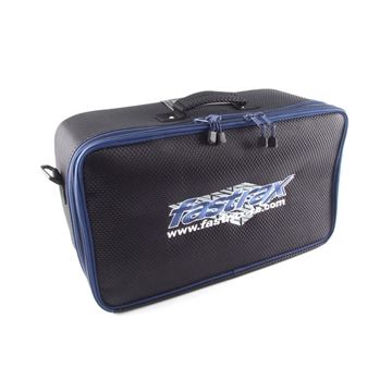 Fastrax 1:10th Buggy/Tc Carry Bag W/Tool Layer (FAST687)