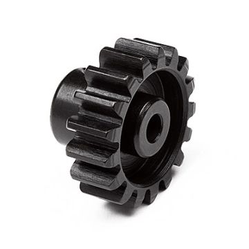 Fastrax 'Pro' Black Aluminium Pinion 30T (FAST70-30)