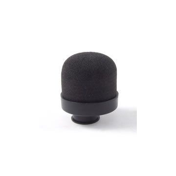 Fastrax 1:10th Air Filter Round Profile - Small (FAST84R)