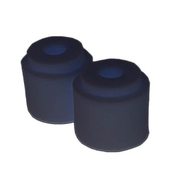 Fastrax 1:10th Air Filter Re-Buildable - Dbl Sponge (2) (FAST852)