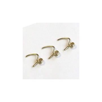 Fastrax Clutch Springs 1.0mm (3 Pcs) (FAST903)