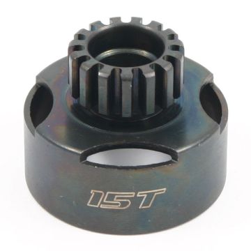 Fastrax 1:8th Clutch Bell 15T (FAST915)