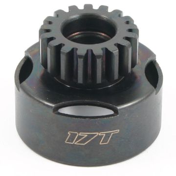 Fastrax 1:8th Clutch Bell 17T (FAST917)
